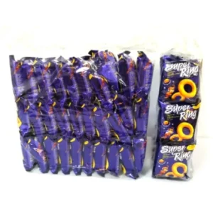 0574ee2e9ea00b57f7b8318a5ea9fe33.webp 30 Packs Oriental Super Ring Cheese Ring 12g Each