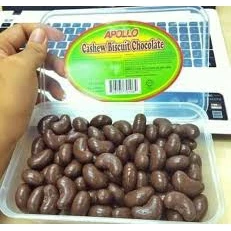 0d4079edaba114efc18d5eb1e2c0d590.webp 700g Apollo Cashew Biscuit Chocolate Choc