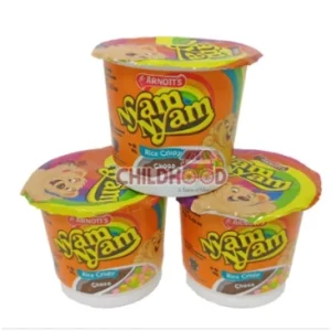 0fa9d4285ac9acb0b0bd0a369190477c.webp 3 Cups Arnotts Nyam Nyam Rice Crispy 18g Each
