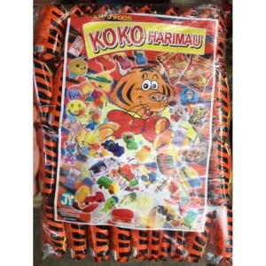 101f42839eeac16ddd724b97a8e67662.webp 40 Pcs Koko Harimau Snack