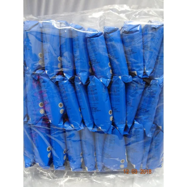133ed987b74521c00c9a2a81645dbecb.webp 30 Packs Snek Ku Shoyuemi Seaweed Flavoured Crackers 15g Each