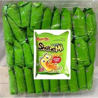 2c2c4b98aebf89411da67628ca8db99d.webp 30 Packs Snek Ku Shoyuemi Original Flavoured Crackers 14g Each