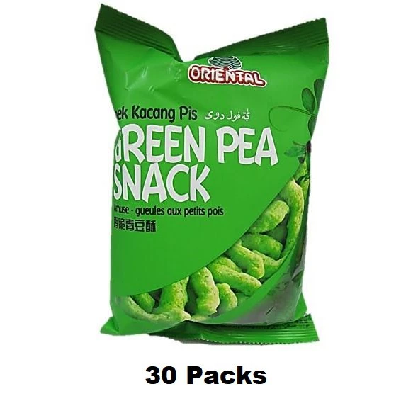 3030bda9d65ebc4b2b7693a85519d95d.webp 10 Packs Large Green Pea Snack 14g Each