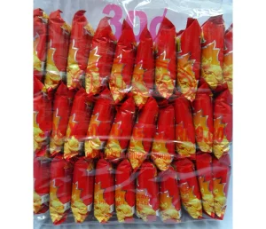 3e1f6cd29bc04b018effdb00ca82e57c.webp 30 Packs Bika Chicken Flavoured Snack 10g Each
