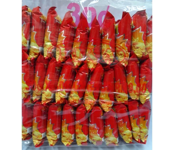 3e1f6cd29bc04b018effdb00ca82e57c.webp 30 Packs Bika Chicken Flavoured Snack 10g Each