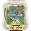40 Pcs Sanwa Rainbow Sour Belt 8g Each