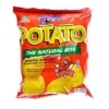 30 Packs Rota Potato Chips Chip Spicy Flavour 16g Each