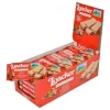 67f7bb3116c58015b24cba99bba0669e.webp 25 Packs Loacker Classic Napolitaner Crispy Wafers Filled with Hazelnut Cream 45g Each