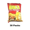 796d6f85d5bd36e3a74ef53a7072fc94.webp 30 Packs Bika Chicken Flavoured Snack 10g Each