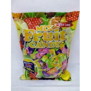 847e3507feeb20566d22a7693aaba0f2.webp 450 Pcs Vita Land Vitaland Assorted Mix Fruit Candy 1,4kg