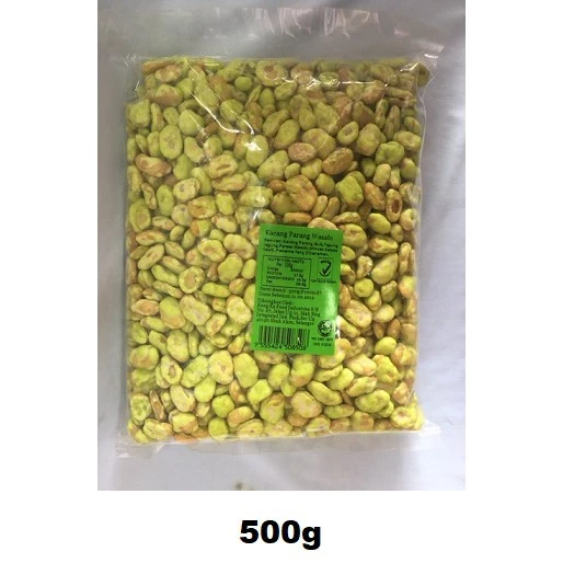 921cf49fe7f17c06472564071ce75690.webp 500g Wasabi Broad Beans