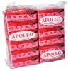 48 Pcs Childhood Apollo Chocolate Wafer