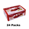 24 Pcs Apollo Roka Peanut Bar Chocolate 18g