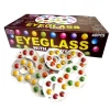 40 Pcs Childhood Mommom Eyeglass Chocolate Candy 320g