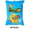 9ebc94a5479f8449538940dd1938a181.webp 30 Packs Snek Ku Shoyuemi Seaweed Flavoured Crackers 15g Each