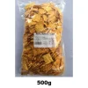 500g BBQ Curry Powder Tapioca Chips