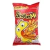 10 Packs Snek Ku Shoyuemi Spicy Flavoured Crackers 14g Each