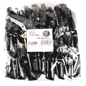 e1724d7e36ea050e5d1df92e4c679d00.webp 30 Packs Large Snek Ku Shoyuemi Black Pepper Snack 15g Each