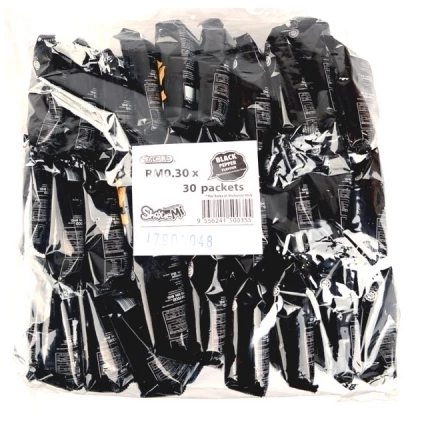 e1724d7e36ea050e5d1df92e4c679d00.webp 30 Packs Large Snek Ku Shoyuemi Black Pepper Snack 15g Each