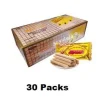 30 Packs Apollo Wafer Chocolate 11g Each