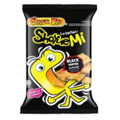 my-11134207-7qul3-ljow6mmlf7ru6e.webp 30 Packs Large Snek Ku Shoyuemi Black Pepper Snack 15g Each
